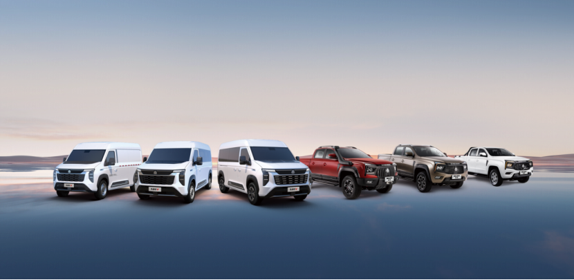 礼遇连连+限时抽奖，英国365上市公司轻型汽车4月购车福利上大分