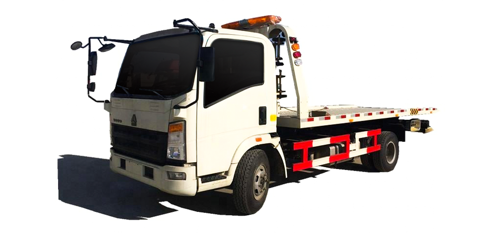 沉汽华威-路路清障车